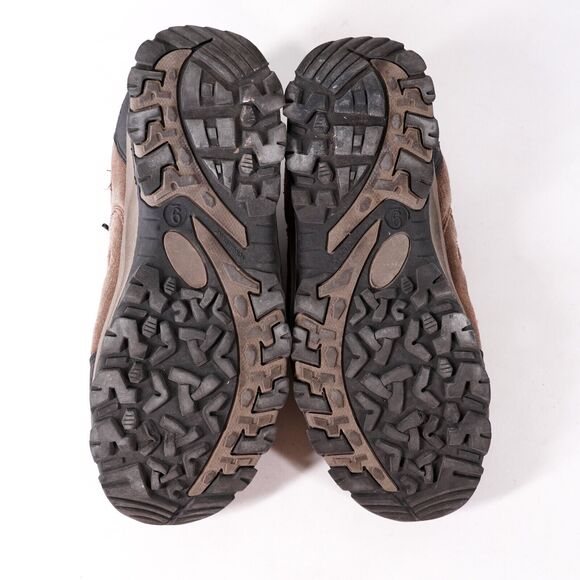 Denali Hiker Leather Hiking Sneakers Men\'s 9 Casual Shoes Brown Tan A16U307A-10 main image 7
